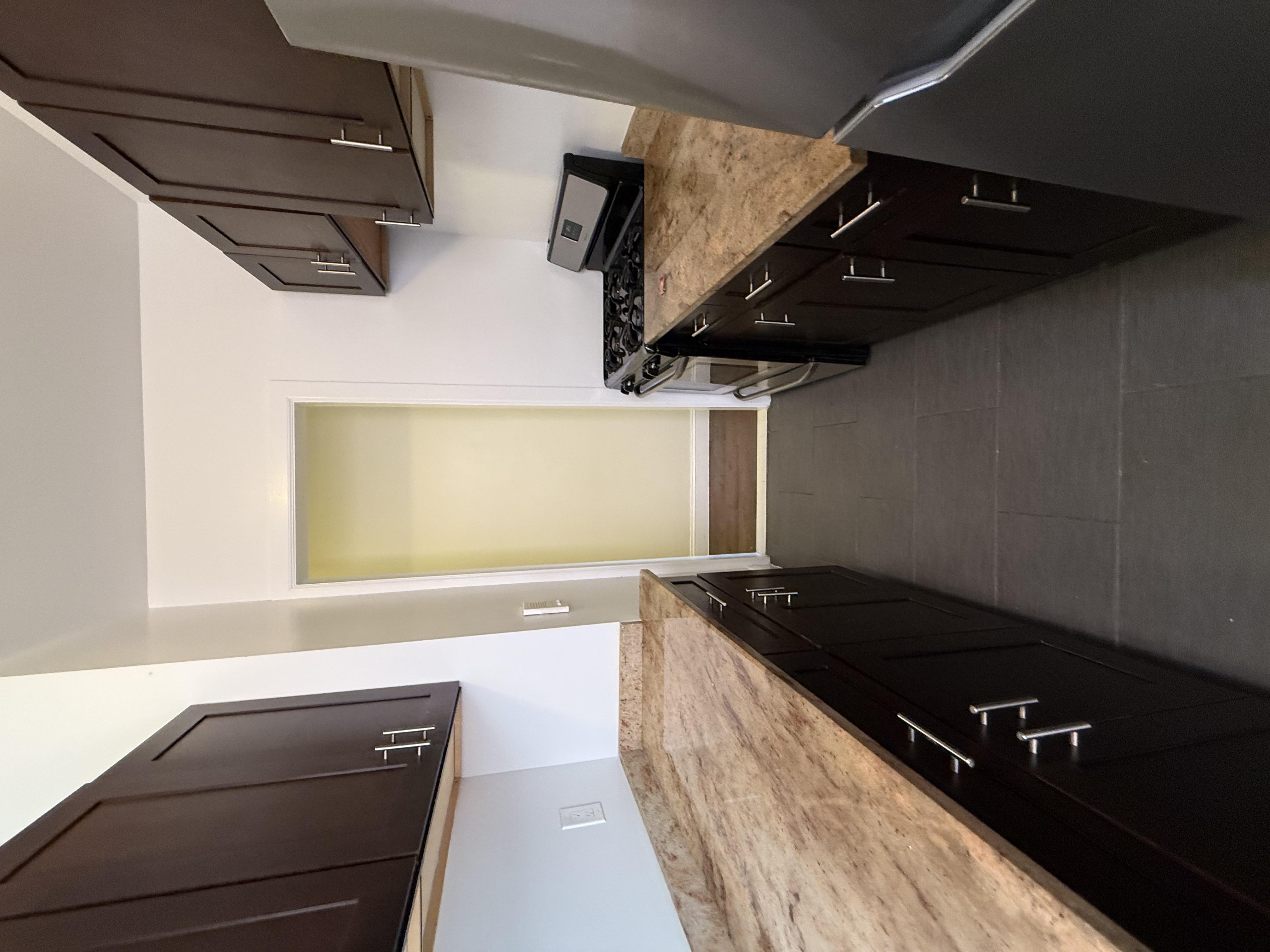 Bathroom or secondary room interior